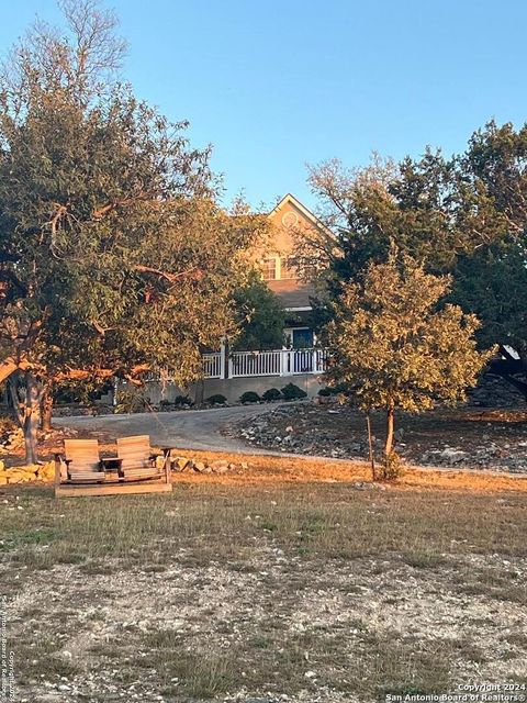 A home in Kerrville