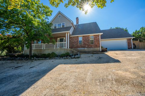 A home in Kerrville