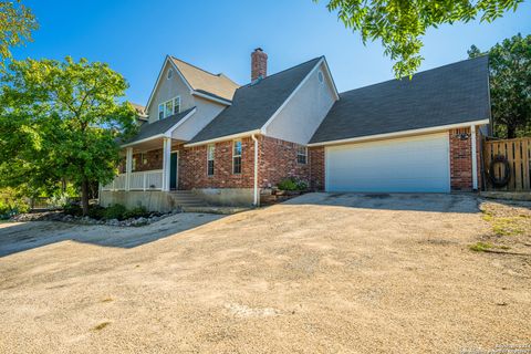 A home in Kerrville