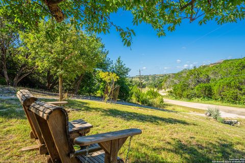 A home in Kerrville