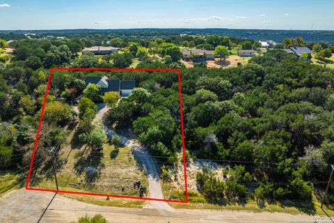 A home in Kerrville