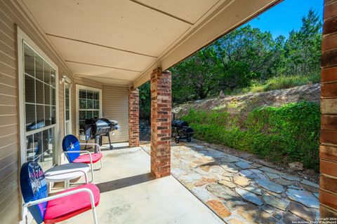 A home in Kerrville