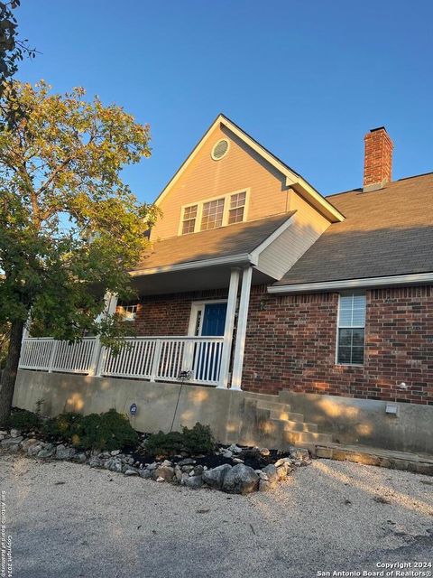 A home in Kerrville