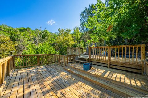 A home in Kerrville