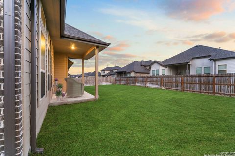 A home in Cibolo