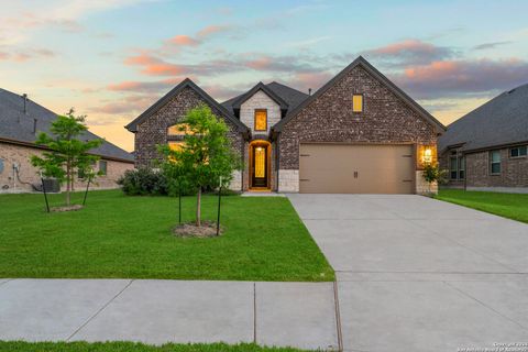 A home in Cibolo