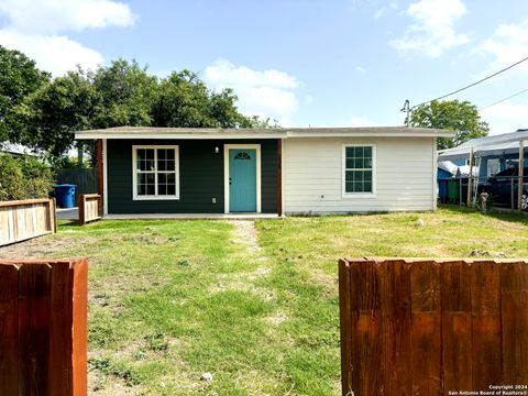 A home in San Antonio