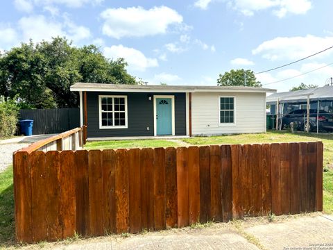 A home in San Antonio