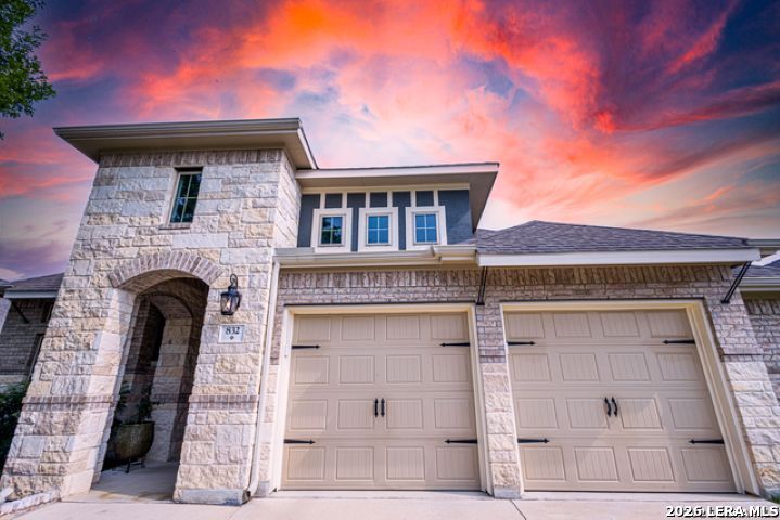 Photo of 832 Silver Fox, Cibolo, TX 78108 (MLS # 2017304)