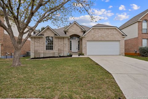 A home in San Antonio