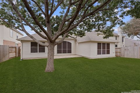 A home in San Antonio