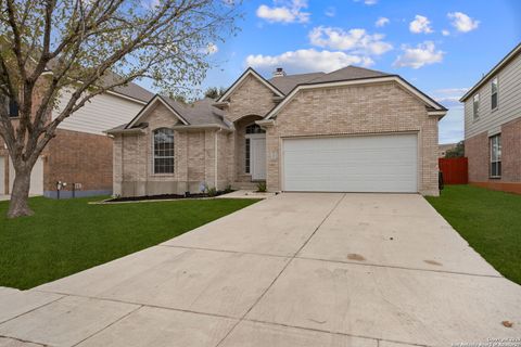 A home in San Antonio