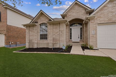 A home in San Antonio