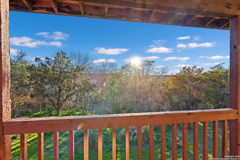 A home in Kerrville