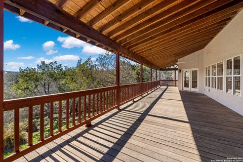 A home in Kerrville