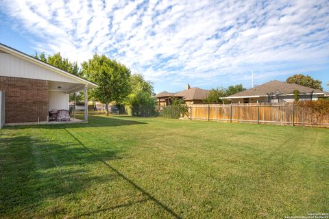 A home in New Braunfels