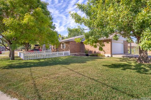 A home in New Braunfels