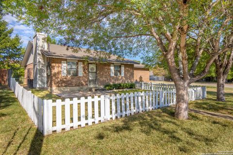 A home in New Braunfels