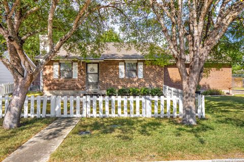 A home in New Braunfels