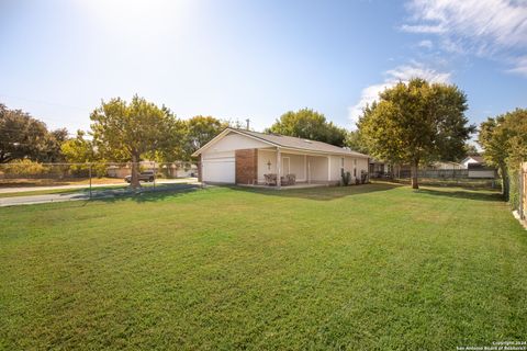 A home in New Braunfels