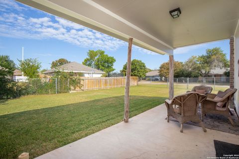 A home in New Braunfels