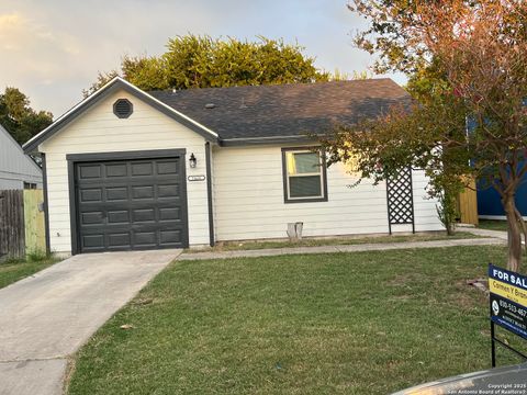 A home in San Antonio