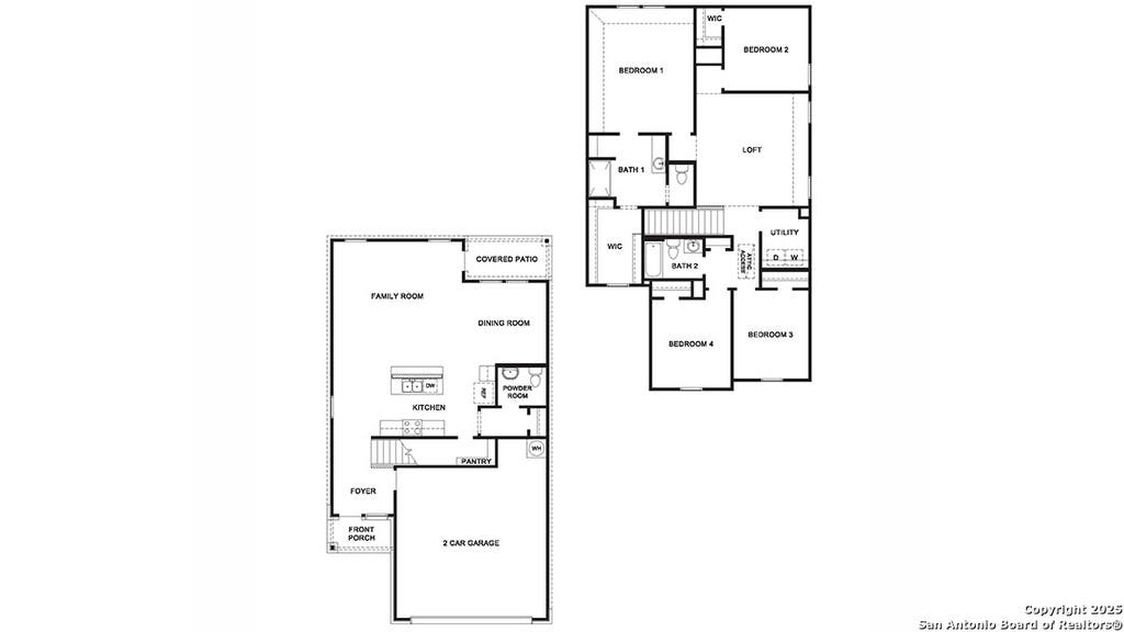 Photo of 268 Violet Sylph, San Antonio, TX 78253 (MLS # 1965073)