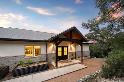 A home in Helotes