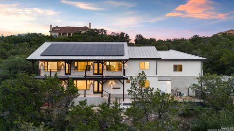 A home in Helotes