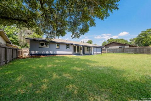 A home in San Antonio