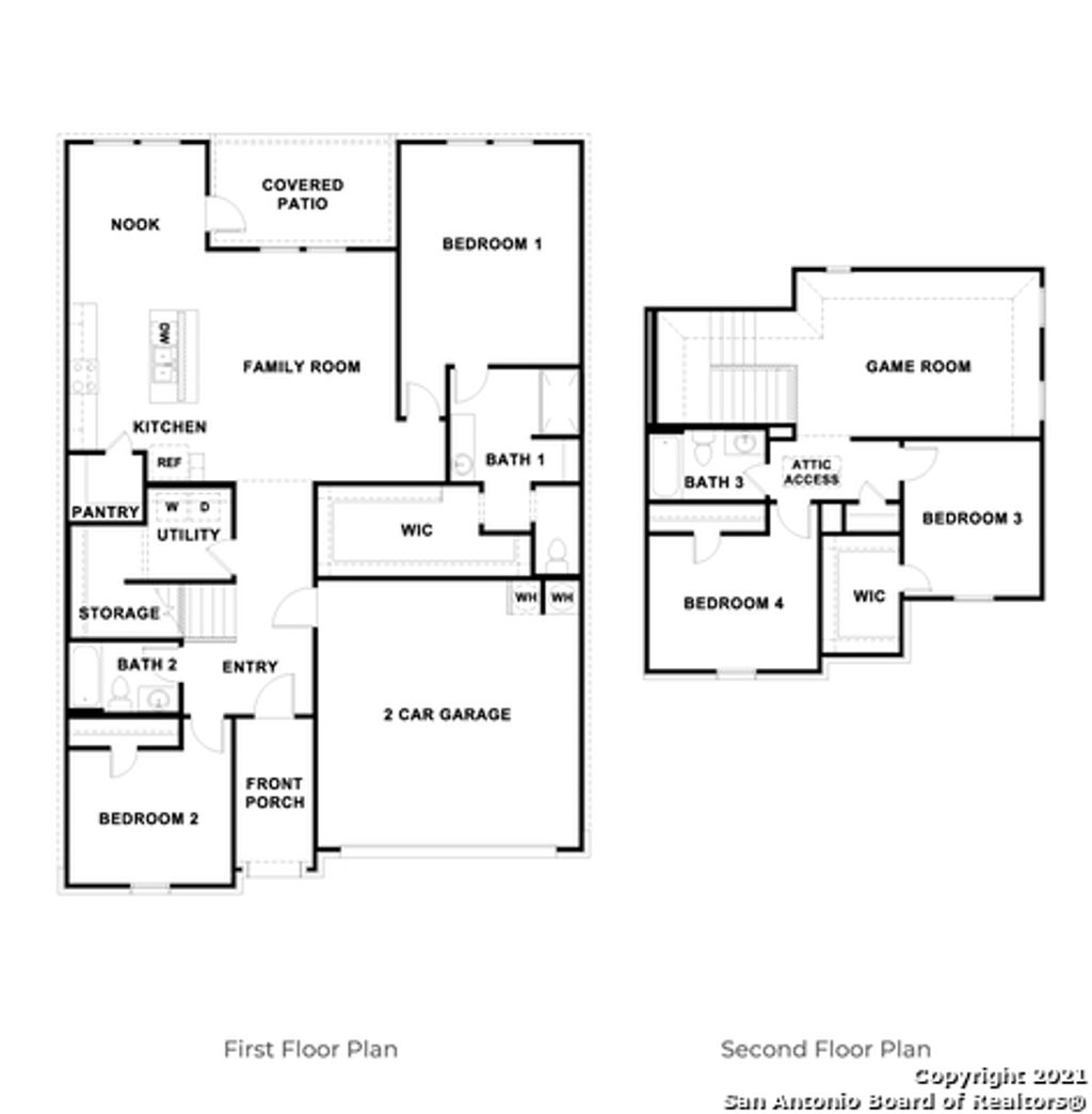 Photo of 724 PECCARY PLACE, Seguin, TX 78155 (MLS # 1968937)