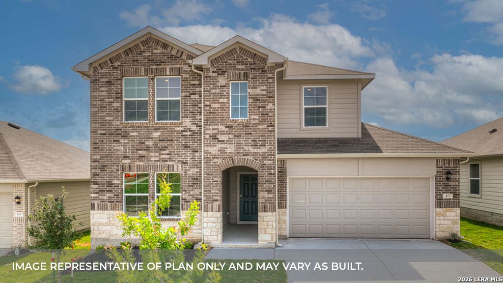Photo of 724 PECCARY PLACE, Seguin, TX 78155 (MLS # 1968937)