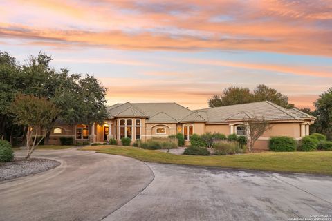 A home in Boerne