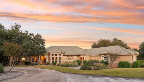 A home in Boerne