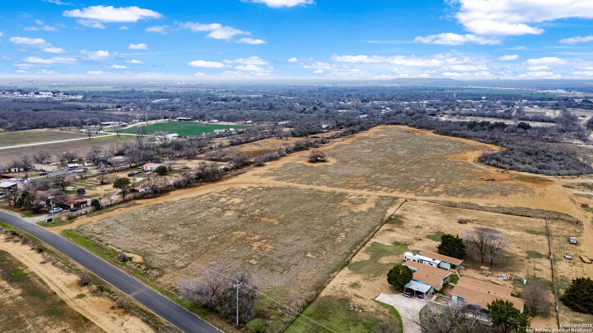 24+- ACRES Von Ormy Rd