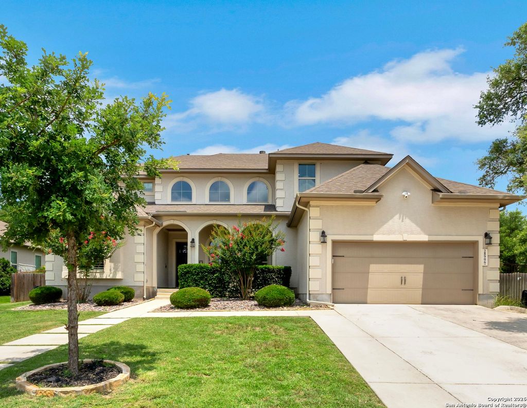 Photo of 28906 Balcones Crk, Boerne, TX 78006 (MLS # 1939369)
