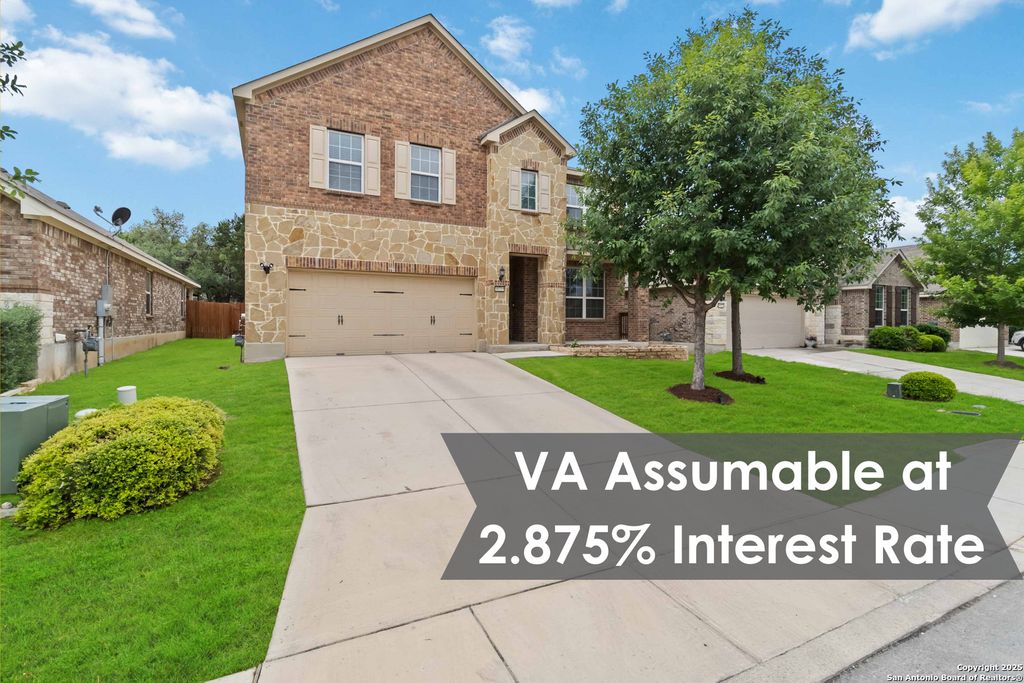 Photo of 10719 SERRENTO HI, Helotes, TX 78023 (MLS # 1912071)