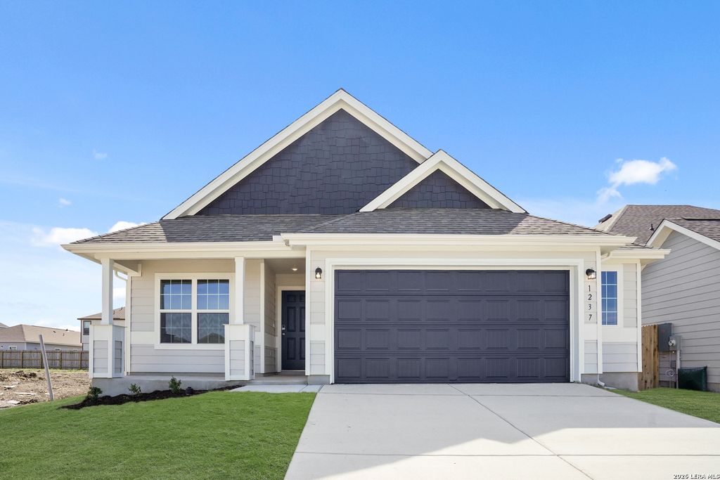 Photo of 1237 Sweden Chill, Seguin, TX 78155 (MLS # 1946497)