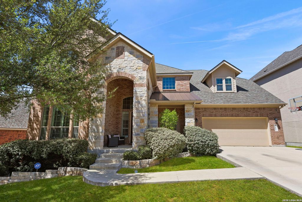 Photo of 1011 Olivia View, San Antonio, TX 78260 (MLS # 1950963)
