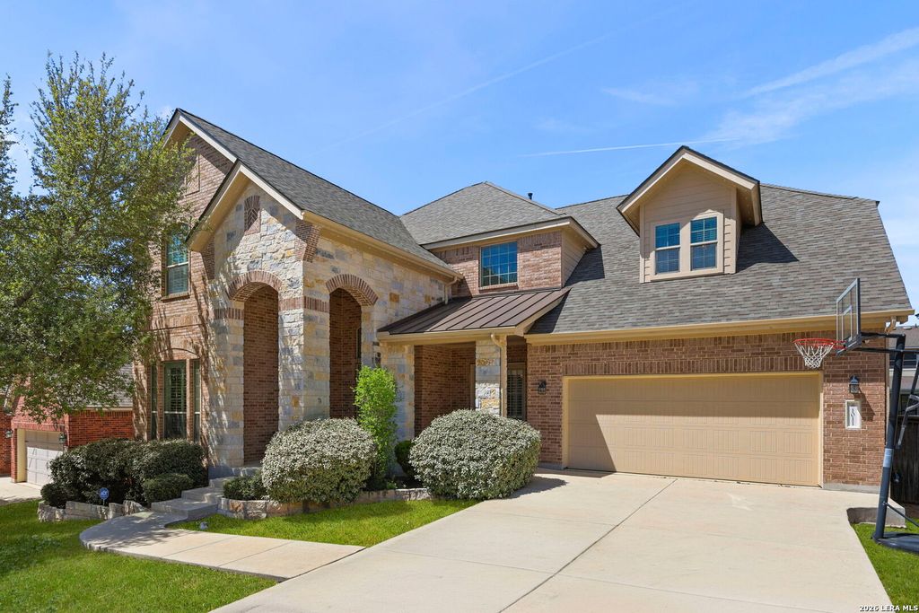Photo of 1011 Olivia View, San Antonio, TX 78260 (MLS # 1950963)