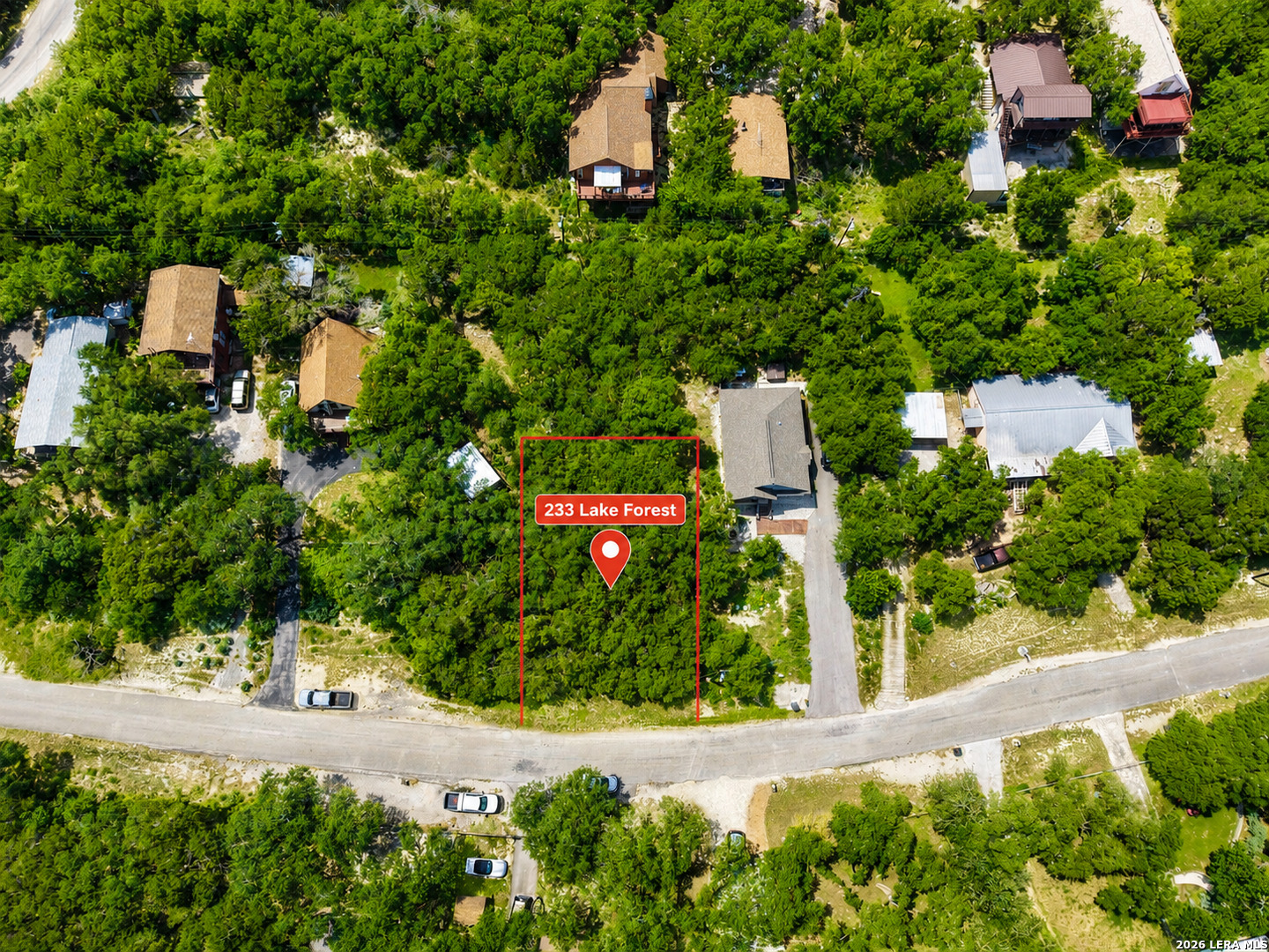 233 Lake Forest