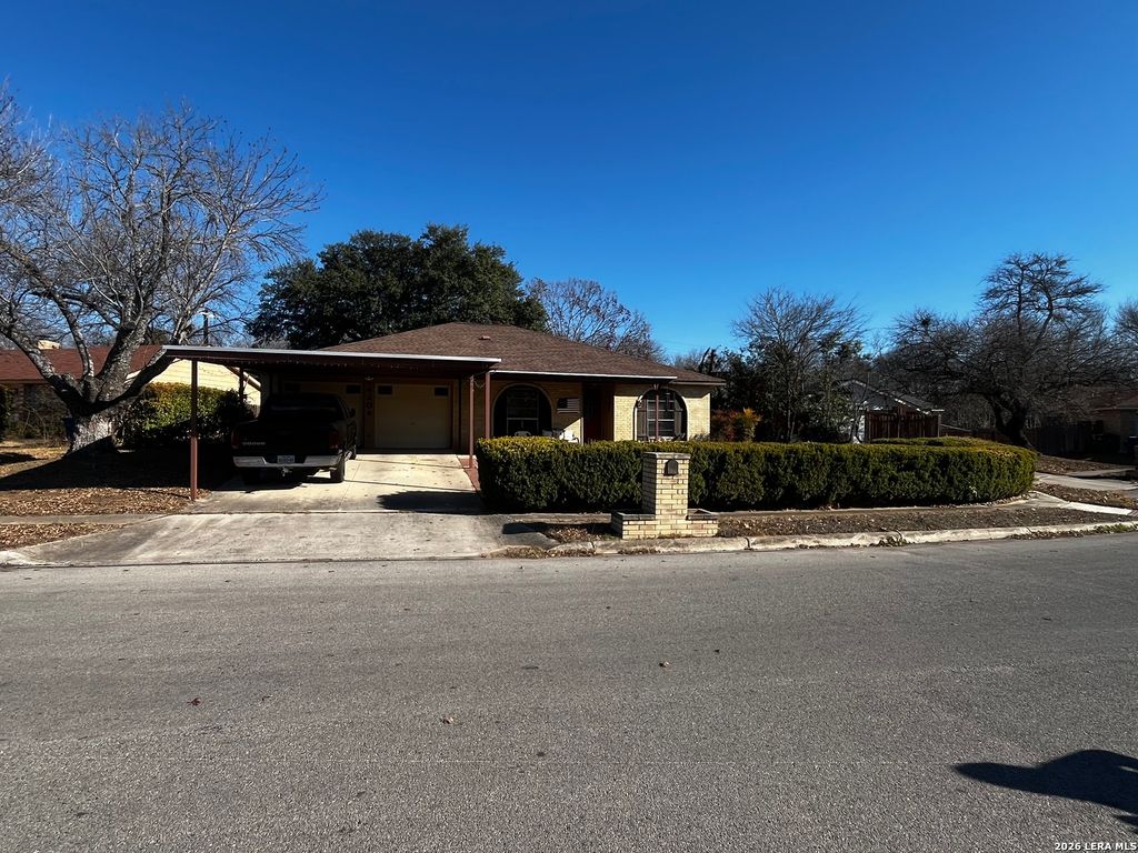 Photo of 4204 Spiral Crk, San Antonio, TX 78238 (MLS # 1938588)