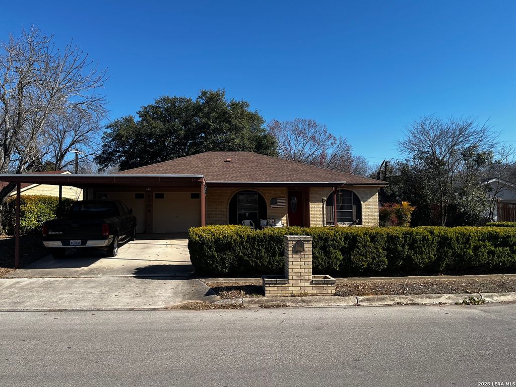 Photo of 4204 Spiral Crk, San Antonio, TX 78238 (MLS # 1938588)