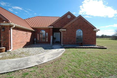 A home in Seguin