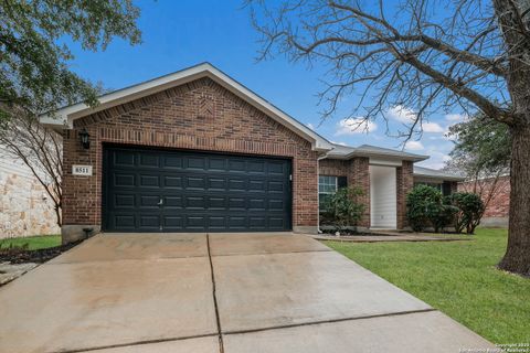 A home in San Antonio