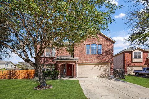 3941 Cherry Tree Schertz TX 78108