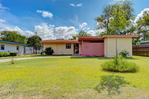 A home in San Antonio