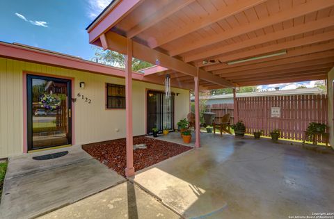 A home in San Antonio