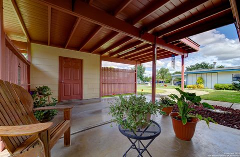 A home in San Antonio