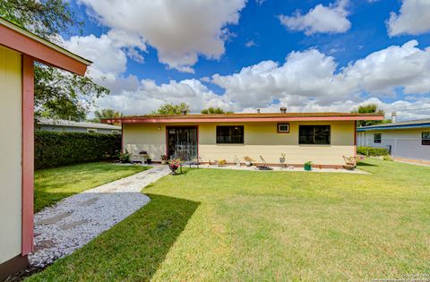 A home in San Antonio